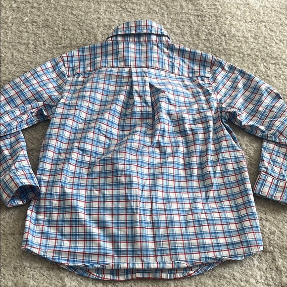 Vineyard Vines  Plaid Button-Up Shirt - Picture 7 of 9